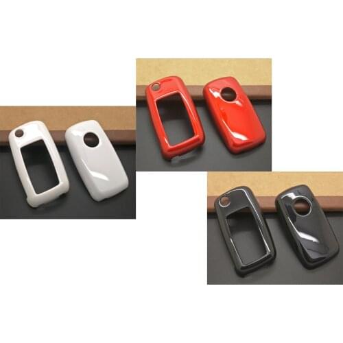 Remote Key Case Cover for Volkswagen VW B5 B6 Golf 4 5 6 Jetta Mk6 Tiguan