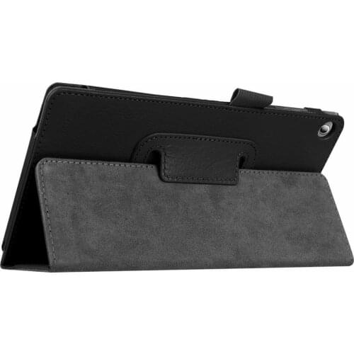 Tab2 A7-10f A7-20f 7.0 Cover Case for Lenovo Tab 2 A7-10 A7 20 10 A7-20 Folding Flio Magnetic Case Screen Protector (NOT FREE)