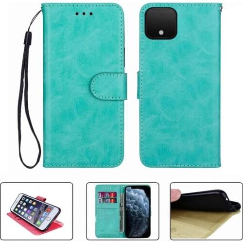 For Google Pixel 4 XL Pixel4 4XL XL4 G020M G020I G020P, G020 Wallet Case Flip Leather Phone Shell Protective Cover Funda