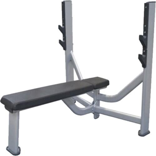 Fitness Weight Bench Dumbell Barbell Workout Weight Lifting Bed Flat Bench Arm Muscle Exercise Body Building Fitness Equipment