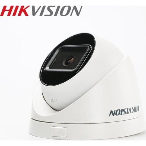 HIKVISION DS-2CD3386F(D)WDV2-IS 8MP Dome IP Camera H.265 Star Level Support Hik-Connect APP P2P PoE ONVIF IR 50M Indoor Outdoor