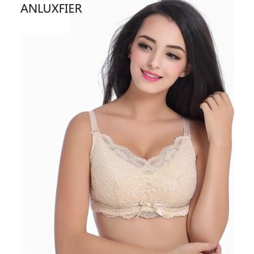 X9026 Soft Comfortable Bra for Mastectomy 75-95ABC CUP with Pockets for Silicone Breasts for Breast Cancer Bras Women Lingerie