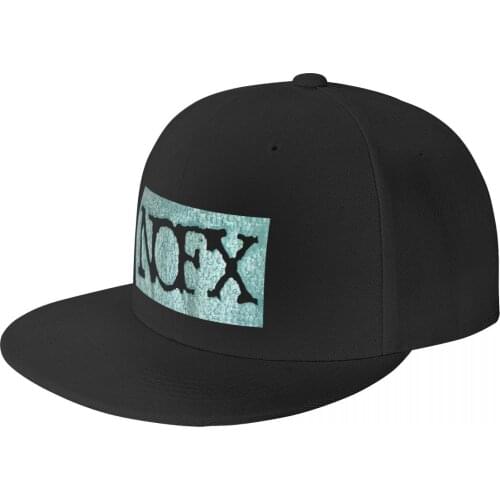 Nofx Old School Warped Tour 2002 Punk Band Xsmall Las Vegas Baseball Cap Panama Hat Bucket Hat Caps For Girls