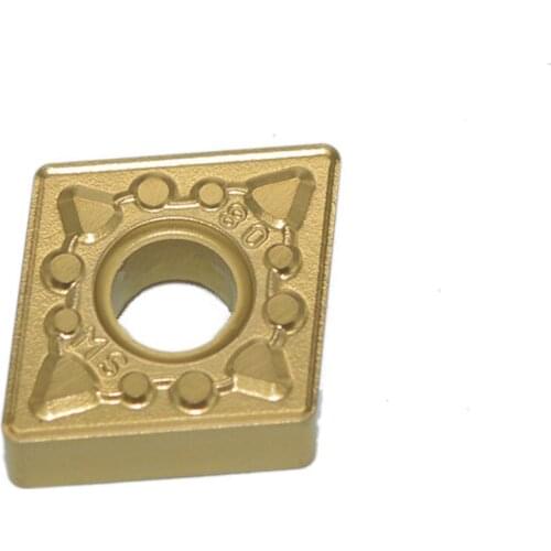 100% New Original Carbide Inserts CNMG120408-MS CA6525 CNMG120408 Lathe Cutters Set Turning Tools For Steel Machine Knife