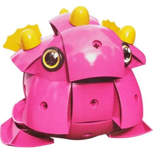 2019 New Magnetic Wisdom Ball Building Blocks Set Toys For Student (71 PCS) Educational Stem Kids Toys