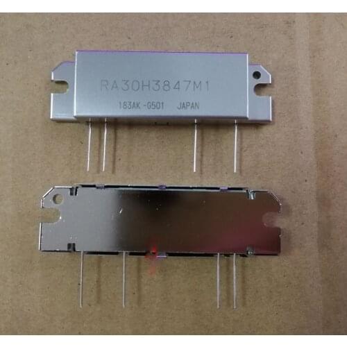 New RA30H3847M1 RA30H3847M1-501 RA30H3847 (Replaced RA30H4047M1) 100% New Original