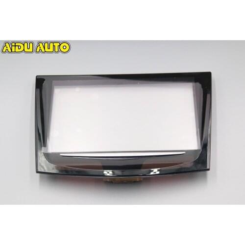 New Factory touch screen use for Cadillac ATS CTS SRX XTS CUE car DVD GPS navigation Cadillac touch display digitizer