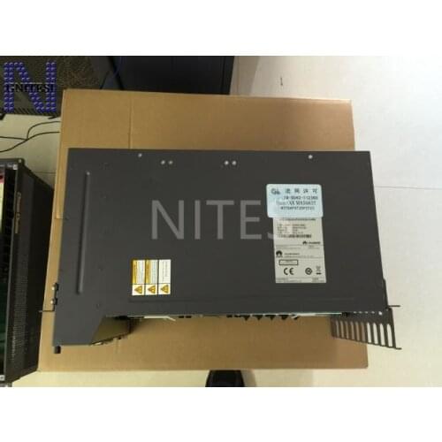 Original 19inch OLT MA5603T GPON/EPON OLT DSLAM multi-service access device provided by Huawei