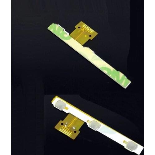 Genuine Volume& power flex cable For Lenovo Tab 2 A7-10 A7-20 screen lock & side key switch button flex ribbon cable replacement