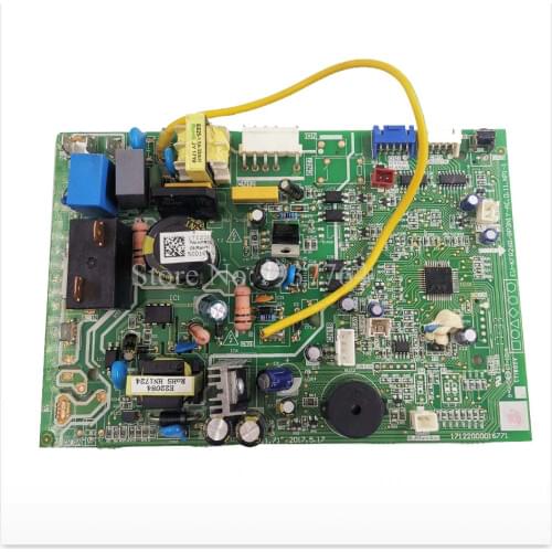 For air conditioner board circuit board EU-KFR50G/BP3N1Y-AFCU KFR26G/BP3N1Y-AE EU-KFR26G/BP3N1Y-AE.D.11.NP1-1 computer board