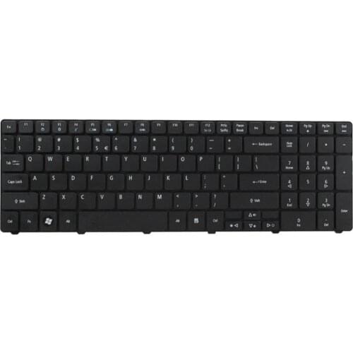 Russian Keyboard for Acer Aspire 5250 5553 5742 5742G 5742Z 5742ZG 5750 5750G