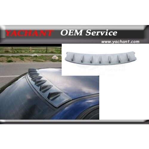 Car-Styling FRP Fiber Glass VTX Generator Fit For 1993-2001 Subaru Impreza WRX STI GC8 VTX Generator