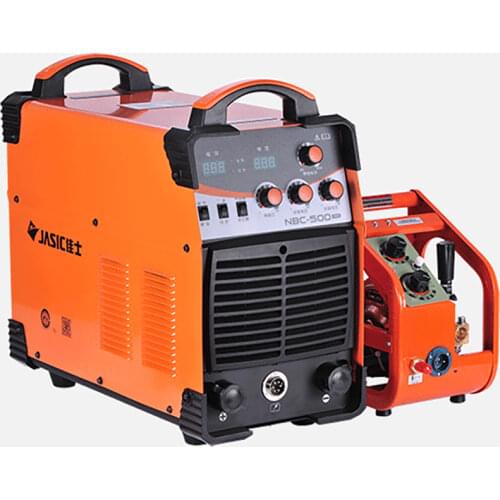 380V three phase IGBT NBC-500 NBC500 CO2 MIG welding machine inverter gas shielded welder