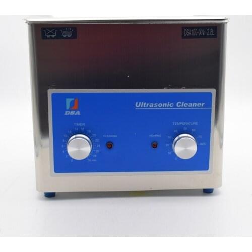 2.8L Ultrasonic Cleaner Heater For Cleanning Jewelry Watch Glasses