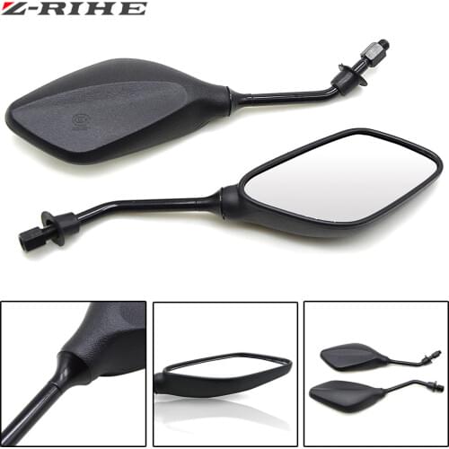 Motorcycle Mirror Universal Motorbike Replacement Parts Rear View Mirrors for 390 /RC390 200 /RC200 RC125 RC125/125