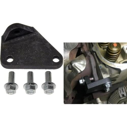 Exhaust Manifold to Cylinder Head Repair Clamps Left+Right 917-107 917-142 for Chevrolet