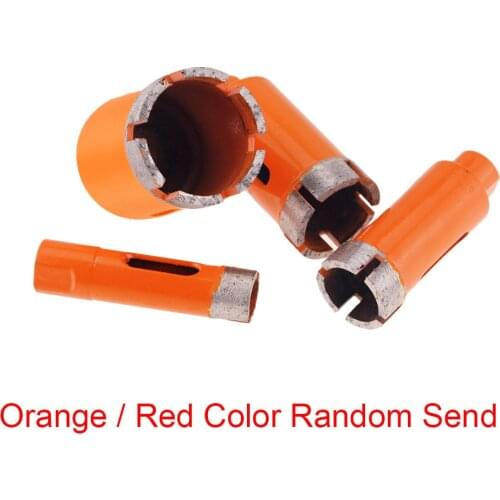 1PCS 6MM-16MM Diamond Drill Cutter Saw Core Drill Bit M10 Angle Grinder Hole Opener For Marble Concrete Drilling