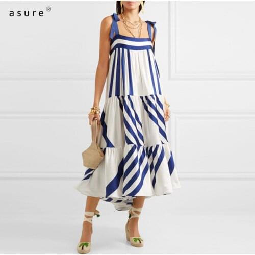Asure Women's Beach Sundresses