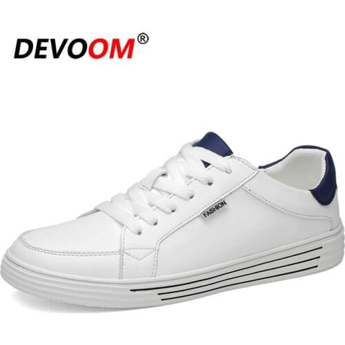 DEVOOM Men's Loafers