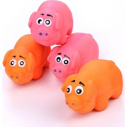 Dog Toy Molar Teeth Vocal Latex Chewing Toys Fun Molar Chewing Training Pet Supplies Pet Toys