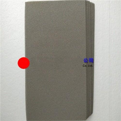 Porous Foam Nickel Capacitor Catalyst Battery Electrode Three-dimensional Structure Material