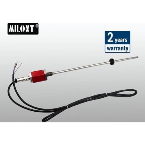 Magnetostrictive Position Sensor TH Range 50~1100mm with Magnet Ring Tube for High Precision Non-contact Hydraulic Cylinder