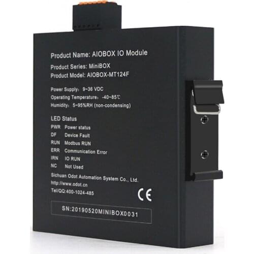 IO Module MODBUS TCP Protocol 16 Channel DI Digital Input