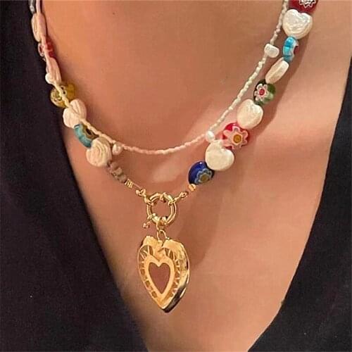 MUKO GEMS Boho Style Pendants