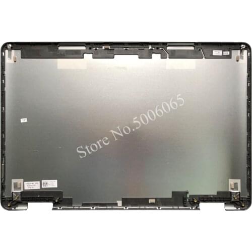 NEW LCD TOP Back Cover for Dell Inspiron 7778 7779 Silver A shell 03WYW6