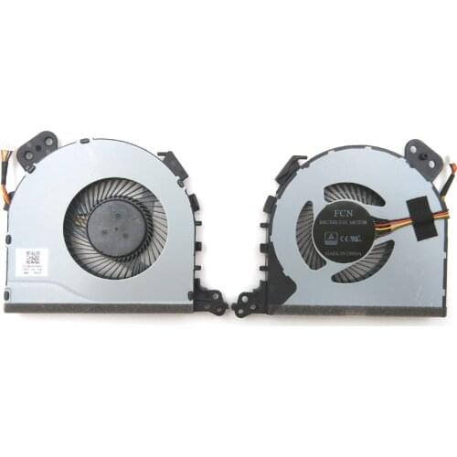 New Laptop CPU Cooling Fan for Lenovo IdeaPad 320-15ABR 320-15AST 320-15IAP Type 80XS 80XV 80XR 81A3 DC28000DBF0