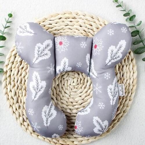 OOTDTY Baby Pillow Headrests