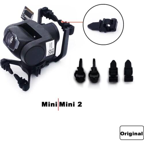 Original New Mavic Mini and Mini 2 Gimbal Vibration Absorbing Rubber Gimbal Vibration Cushion for DJI Mavic Mini Series Drone