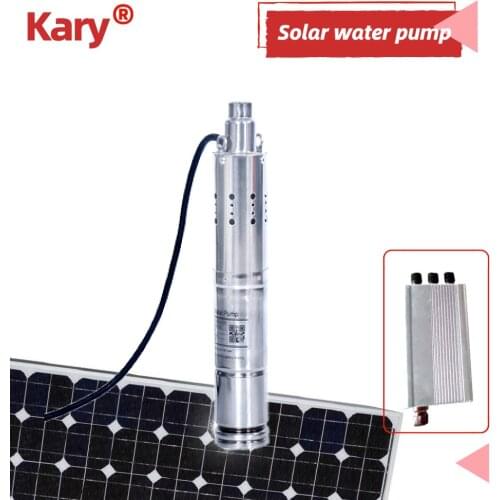Kary pump 24v 0.3hp diesel engine water pump submersible water pump hidrolimpiadora de alta presin