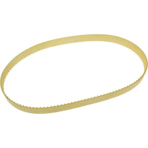 C6 Motor Transimision Belt/timing Belt 124T/M1.5x124Tx15mm