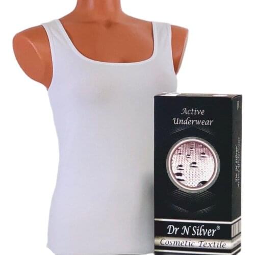 Dr N Silver WOMAN PAINTIES With Silver Particless, Anti bacterial, Anti-fungal, Healthy, 85 of Cotton, Comfortable, Underwear