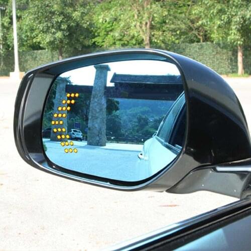 Replacement parts for infiniti Q50 Q50L Q60 QX30 Q70 Q70L LED turn signal blue wide angal heater outside wing rear view mirrors