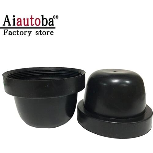 LED Headlight Bulb Dust Rubber Waterproof Dustproof Sealing Cover Car Styling Accessories 55mm 60mm 65mm 70mm 75mm 80mm 85mm