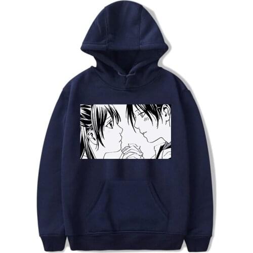 Anime Noragami Hoodie Cool Men Fashion women Sweatshirt Pullover Harajuku Fashion Hoodie Print Casual Cool Sweatshirt Hoody