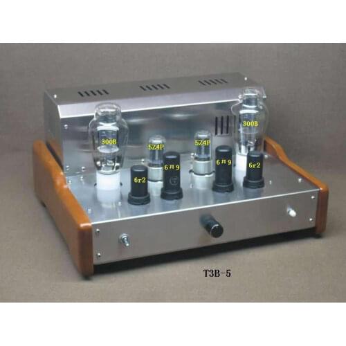T3B-5 300B Single-End Class A Amp Vacuum Tube Merging Power Amplifier