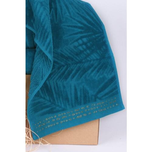 100% Cotton Velvet 30 X50cm Small Kitchen & Guest Towel