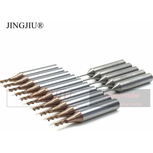 2.0mm Cutter in carbide and 1.0mm Tracer Point for Xhorse IKEYCUTTER CONDOR XC-007 Master Key Machine 15pcs)