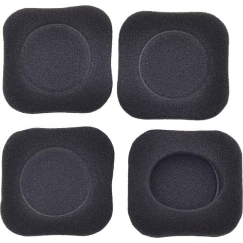 2PCS Soft Foam Earpad Ear Cover Cushion for Logitech H150 H130 H250 H151 Headset Soft Foam Earpad