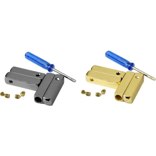 8pcs Copper Shoe Lace Aglets Tips For Trainers Sneaker Screw On Replacement