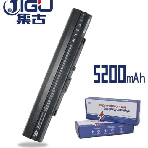 JIGU Laptop Battery For ASUS A42-UL50 U35 Series UL50Vt UL50 Series UL50VS A42-UL80 UL50Vg PL80 SERIES UL30 Series UL50A U35JC