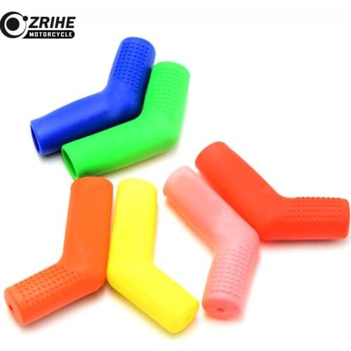 Motorcycle Accessories Gear Shifter Shoe Case Cover Protector For Honda XRV750 L-Y kawasaki ZXR400 ZZR600 2012 2013 2014 2015