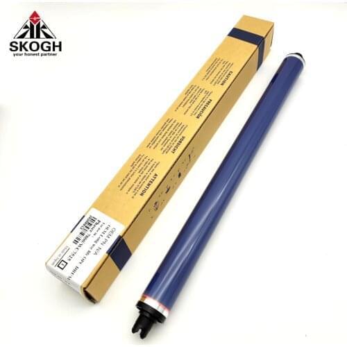 Long Life OEM OPC Drum + Cleaning Blade For Xerox DocuCentre C2270 WC 7425 7428 7435 7525 7530 7535 7545 7556 Copier Drum Parts