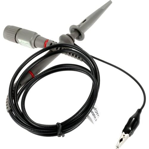 Hantek oscilloscope probe logic analyser 60MHz diy oscilloscope kit Clip Probe oscyloskopy oscilloscopio osciloscop