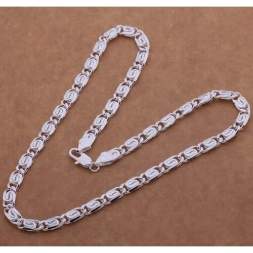 XL-AN613 Hot Wholesale Silver Color Necklaces For Women 925 Fashion Jewelry Pendant /brbakiia Debalvia