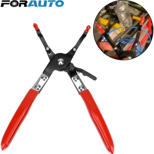 Car Repair Tool Garage Tools Hold 2 Wires Whilst Innovative Viking Arm Tool Universal Car Vehicle Soldering Aid Plier