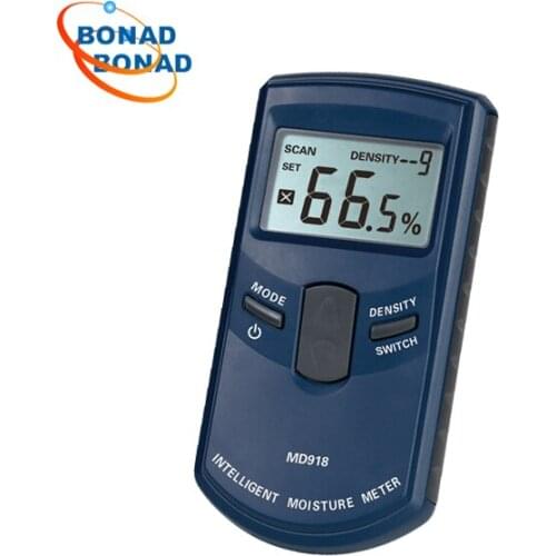 INDUCTIVE MOISTURE METER MD918